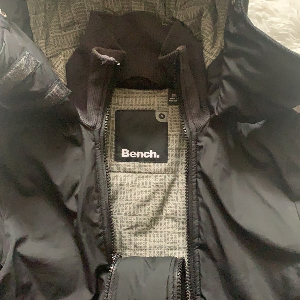 Long Bench winter jacket - Picture 5 of 7